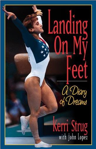 L'autobiografia di Kerri Strug