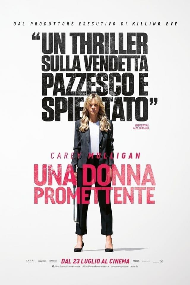 Una donna promettente Una donna promettente: poster