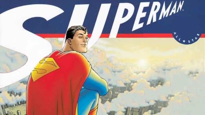 Superman viene esplorato dal demiurgo Grant Morrison Copertina di All-Star Superman