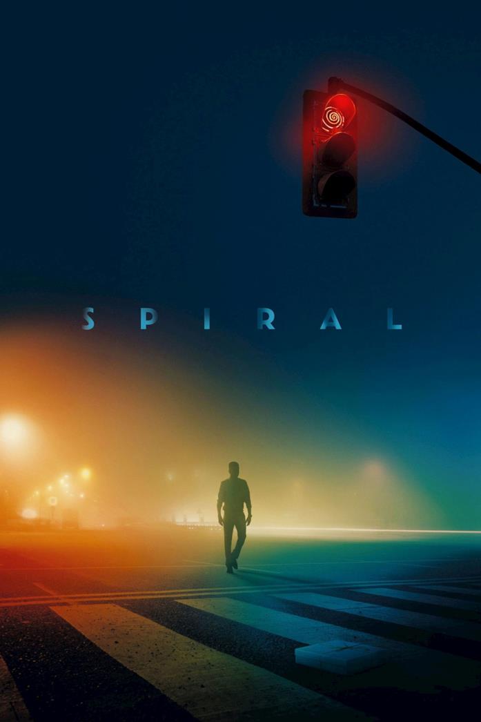 Il poster di Spiral - L'eredità di Saw La locandina di Spiral - L'eredità di Saw