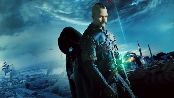 The Protector si è concluso con la quarta stagione Çağatay Ulusoy nei panni di Harun