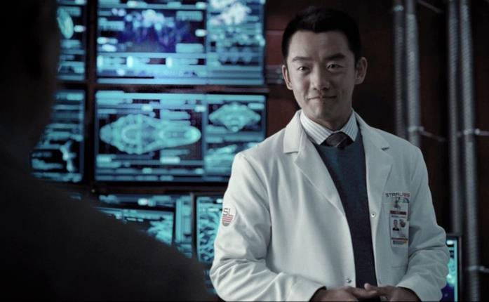 Nella Snyder Cut di Justice League ci sarà anche Ryan Choi / Atom Ryan Choi (Atom) in uno screen di Justice League: The Snyder Cut