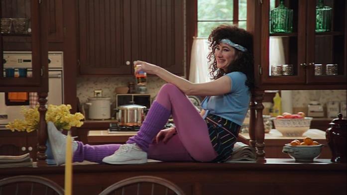Katheryn Hanh è Agnes in WandaVision Agnes è tra i personaggi di WandaVision