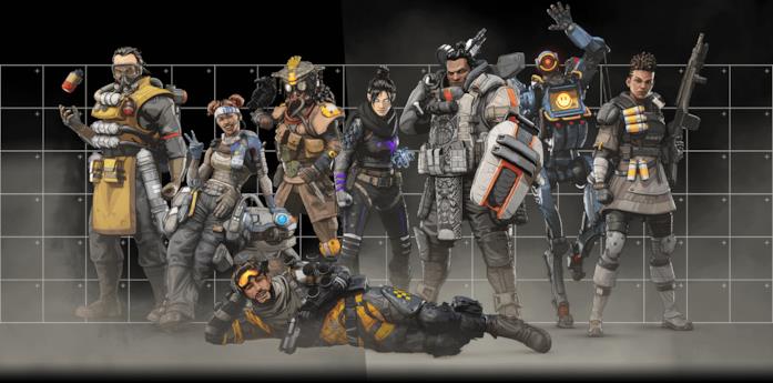 Apex Legends è il nuovo Battle Royale di Respawn Entertainment Apex Legends è ambientato nello stesso universo narrativo di Titanfall
