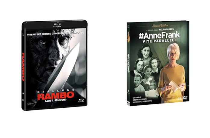 Home Video Eagle Pictures di gennaio 2020