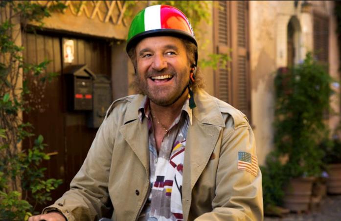 Poveri ma ricchi - Danilo Danilo in una scena di Poveri ma ricchi