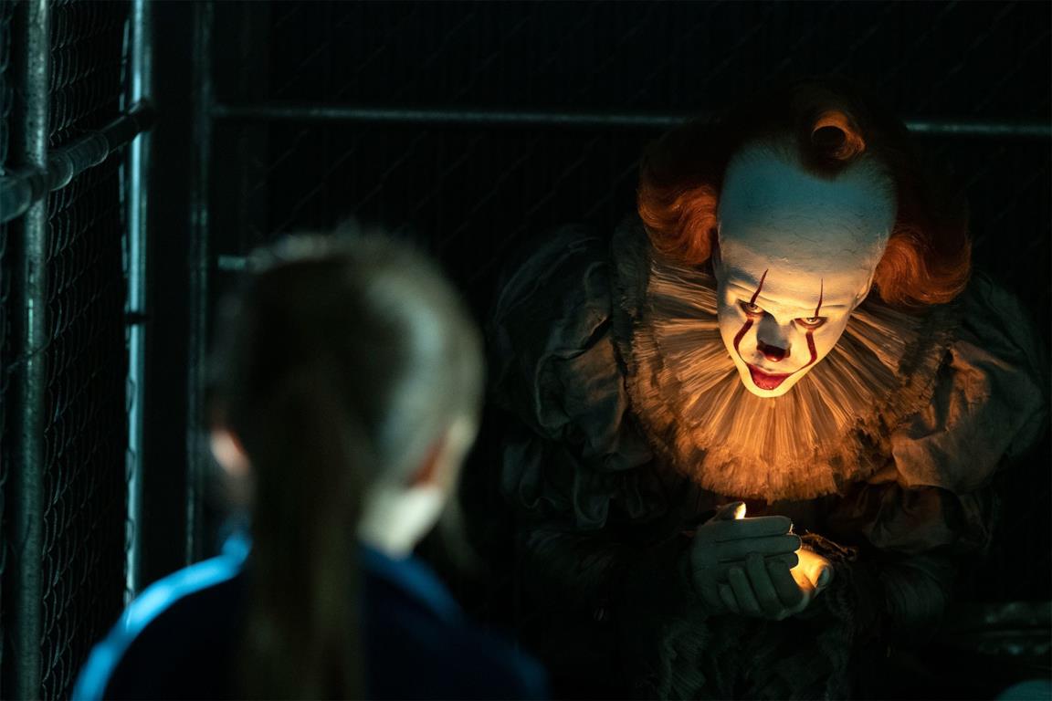 Una scena di IT: Capitolo 2