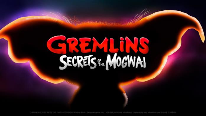 Gremlins: Secrets of the Mogwai, prima immagine con logo