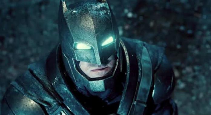 Batman v Superman Una scena di Batman v Superman