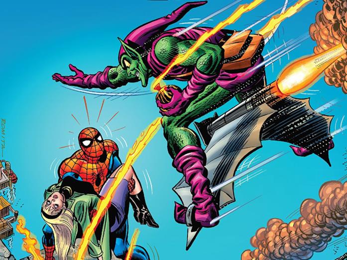 Marvel: i 20 cattivi più iconici della storia dei fumetti Cover di Amazing Spider-Man Epic Collection: The Goblin's Last Stand