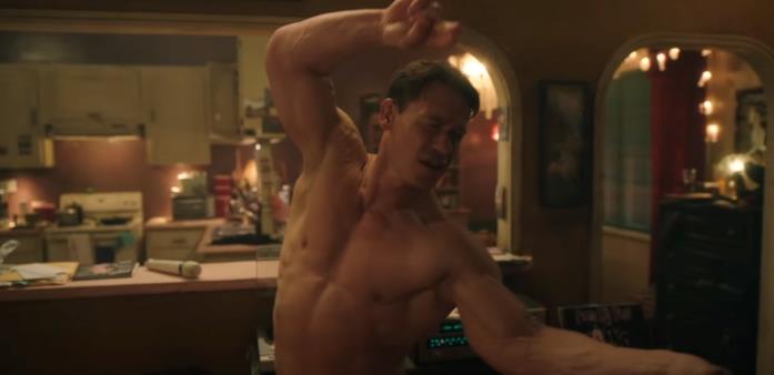 Peacemaker: la serie TV fuori di testa John Cena