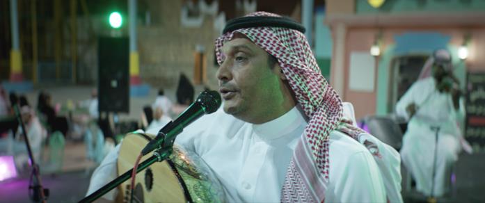Il padre di Maryam Il padre di Maryam durante un concerto