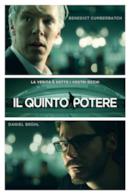 Poster Il quinto potere