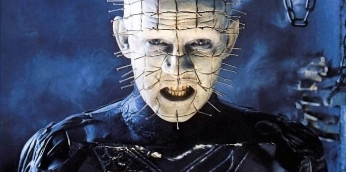 Pinhead è un personaggio horror di Hellraiser Gli Ingegneri di Prometheus hanno molto in comune con Pinhead