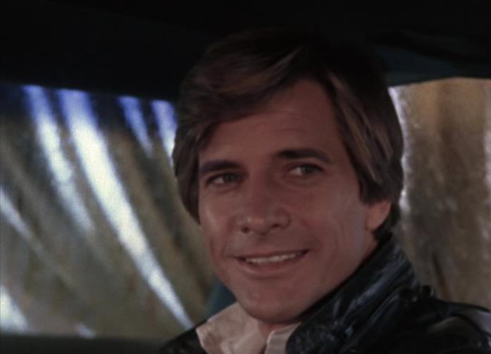 Sberla, personaggio di A-Team interpetato da Dirk Benedict Dirk Benedict interpreta Sberla in A-Team