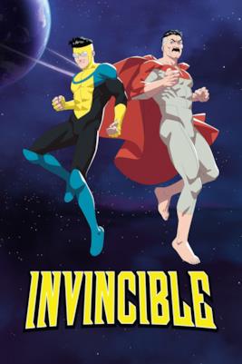 Poster Invincible