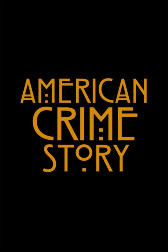 Il poster di American Crime Story La locandina di American Crime Story