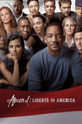 Poster Amend: libertà in America