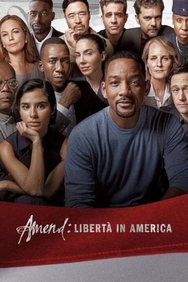 Poster Amend: libertà in America