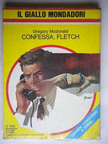 Confessa, Fletch