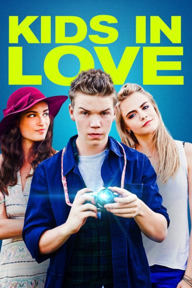 Poster Kids in Love