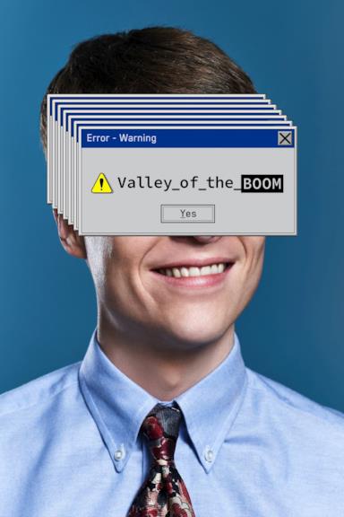 Poster Silicon Valley: la valle del boom