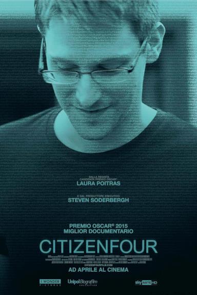 Poster Citizenfour