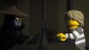Anteprima Ninjago City contro Ninja