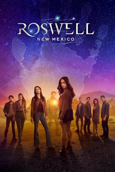 Poster Roswell, New Mexico
