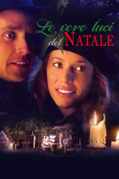 Poster Le vere luci del Natale