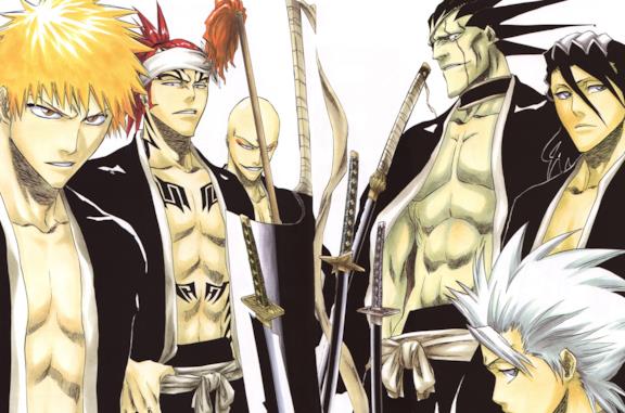 Bleach: l'anime arriva per la prima volta in Italia su Amazon Prime Video