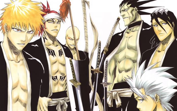 Bleach L Anime Arriva Per La Prima Volta In Italia Su Prime Video