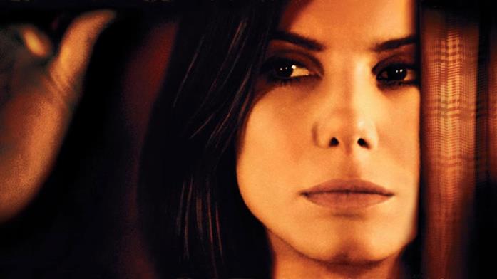 Una scena del film con Sandra Bullock Sandra Bullock