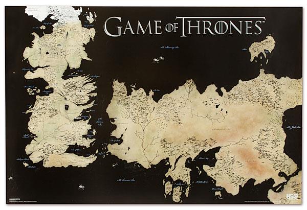 Le location più belle dove è stato girato Game of Thrones