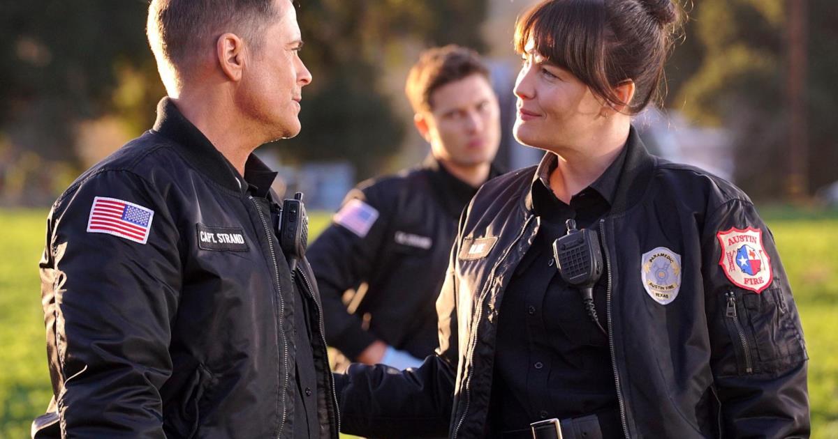 9 1 1 Lone Star Streaming 9-1-1: Lone Star episodi 5 e 6: l'importanza di essere umani