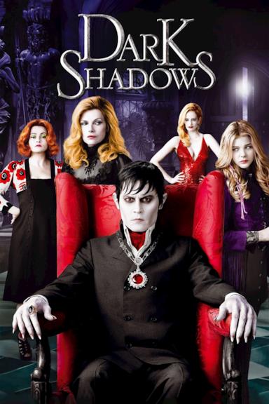 Poster Dark Shadows