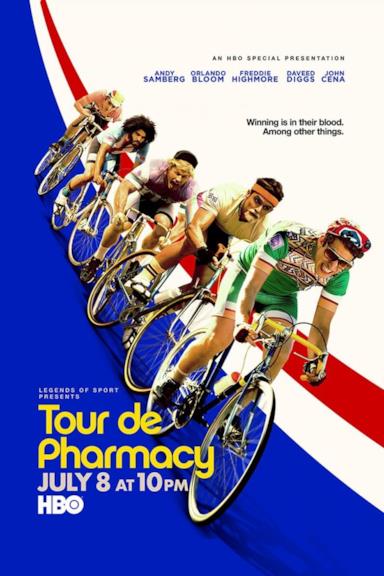 Poster Tour de Pharmacy