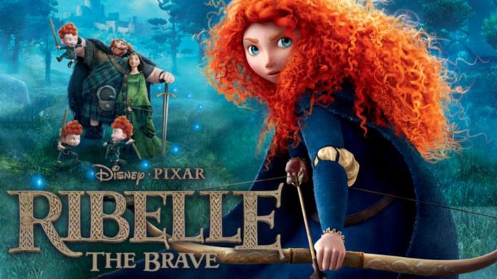 Ribelle - The Brave Ribelle - The Brave