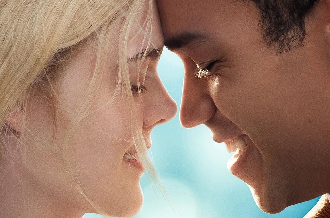 Violet e Theodore, protagonisti di Raccontami di un giorno perfetto
