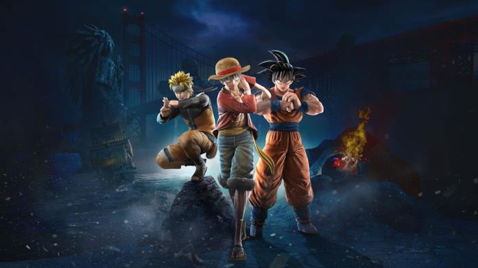 Jump Force è il nuovo picchiaduro di Bandai Namco dedicato agli eroi di anime e manga Jump Force è già disponibile per l'acquisto su PC, PlayStation 4 e Xbox One