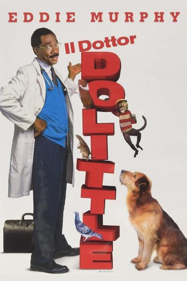 Poster Il dottor Dolittle