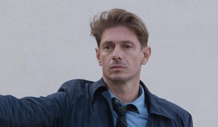 Il cast de Il Silenzio dell'Acqua Giorgio Pasotti è Andrea