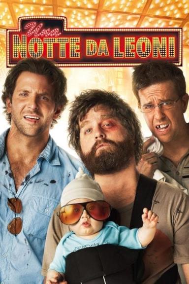 Poster Una notte da leoni