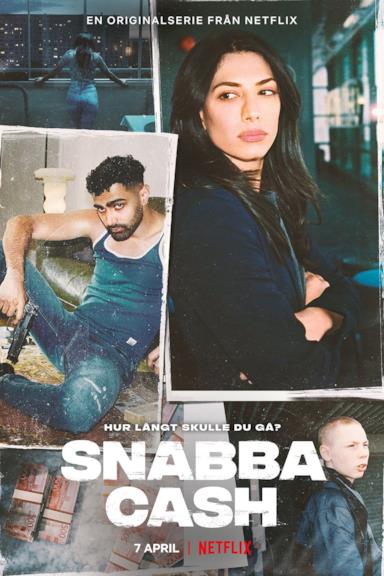 Poster Snabba Cash