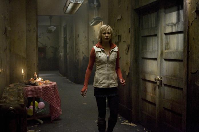 Silent Hill: Revelation 3D Una scena di Silent Hill: Revelation 3D