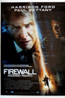 Poster Firewall - Accesso negato