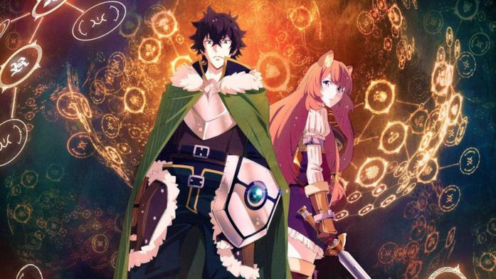 Rising of the Shield Hero anime Isekai Shield Hero