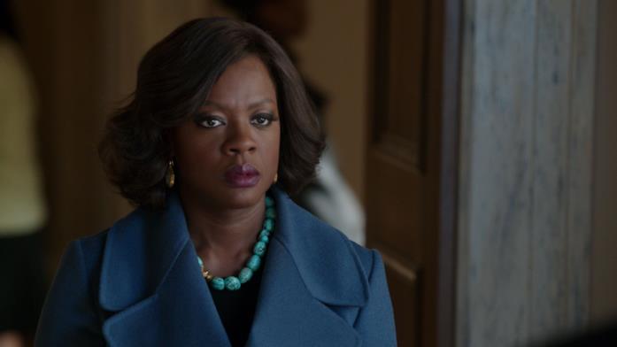 Le regole del delitto perfetto: Annalise Keating Annalise Keating