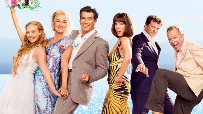 Mamma Mia il Film Il cast di Mamma Mia