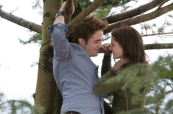 Una scena di Twilight